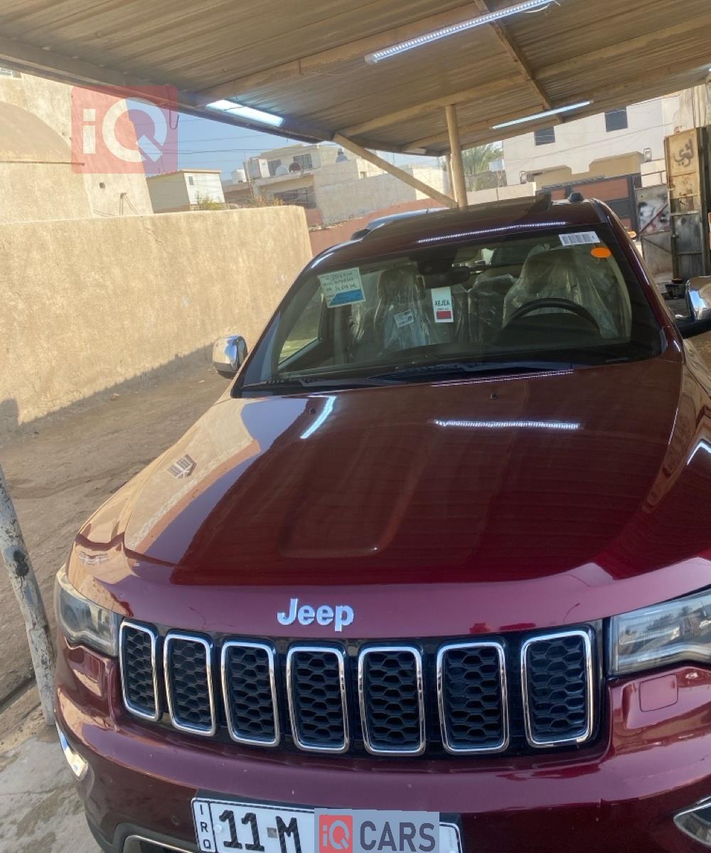 جيب جراند شيروكي